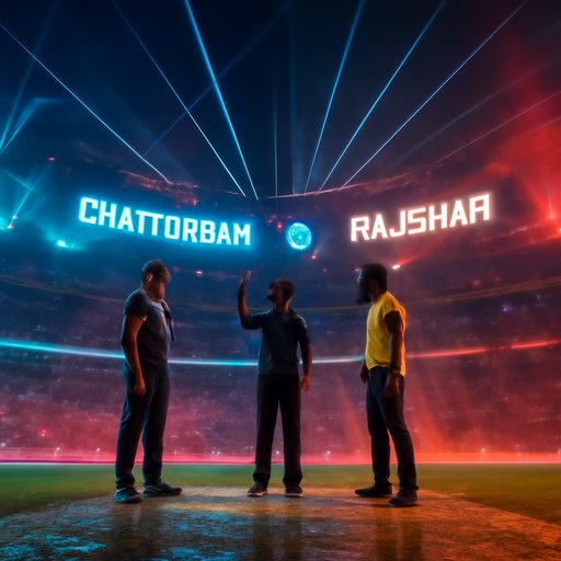 ck777 পিচের টসের দৃশ্য